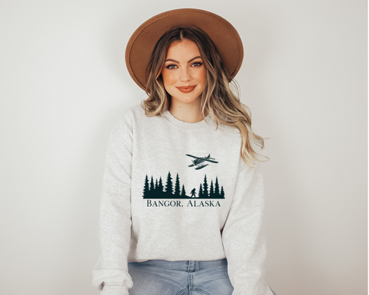 Alaska Wild Sweatshirt